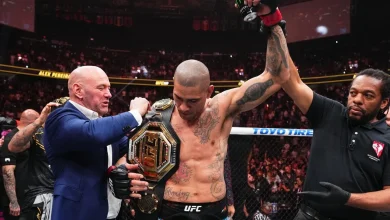 Dana White: Alex Pereira could claim GOAT status over Jon Jones at UFC White House