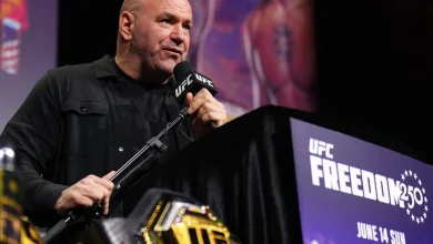 Dana White confirms: CBS won’t air UFC White House fights