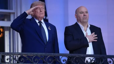 Dana White reacts to UFC White House ratings with global numbers still to come: ‘It’s the biggest thing that we’ve ever done’
