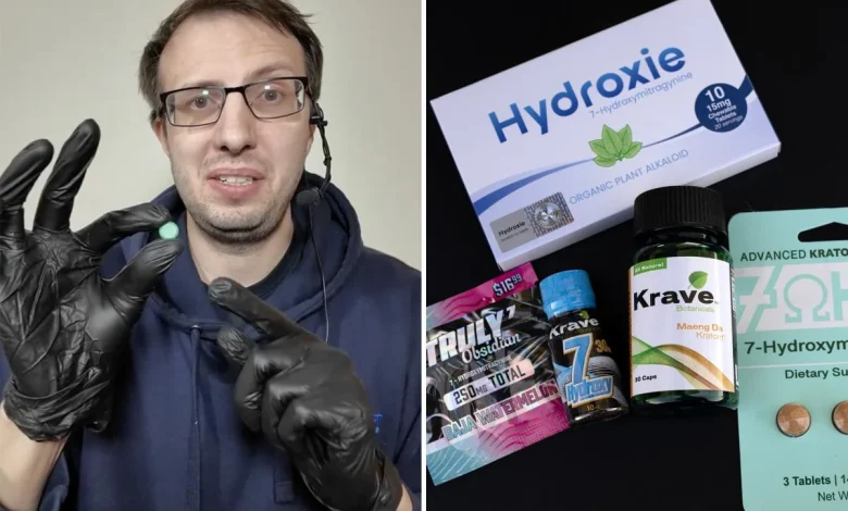 Dangerous new drug could be ‘next wave of the opioid epidemic’ — and you can buy it at gas stations