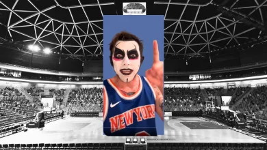 Danhausen reveals new demands to keep New York Knicks uncursed