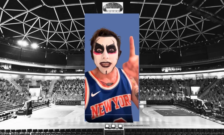 Danhausen reveals new demands to keep New York Knicks uncursed