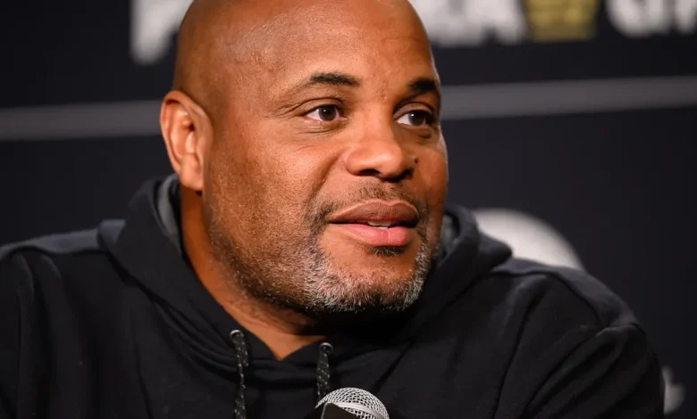Daniel Cormier: Every Conor McGregor fight is 'bigger and better'