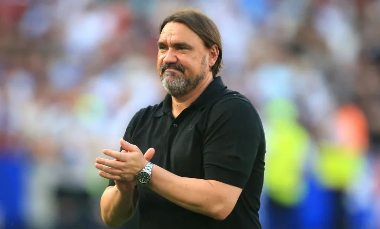 Daniel Farke: Leeds chairman Paraag Marathe says he hopes the German manager stays at Elland Road 'much beyond this year'