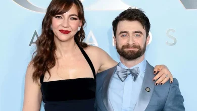Daniel Radcliffe and Partner Erin Darke Have Rare Red Carpet Date Night at 2026 Tony Awards