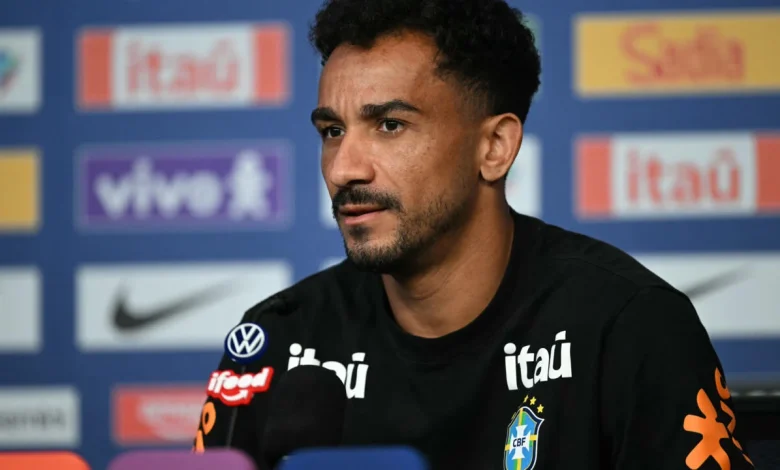 Danilo backs Brazil to get over World Cup 'fright'