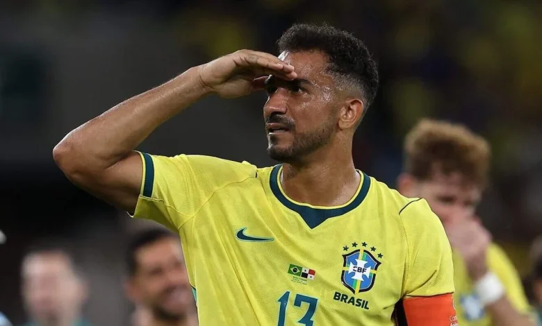 Danilo interview: Playing with Ronaldo, learning from Guardiola and Brazil’s World Cup hopes