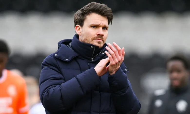 Danny Röhl: Rangers head coach a target for Red Bull Salzburg after less than a year with Ibrox side