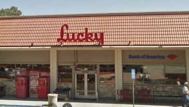 Danville Lucky Supermarkets Closing