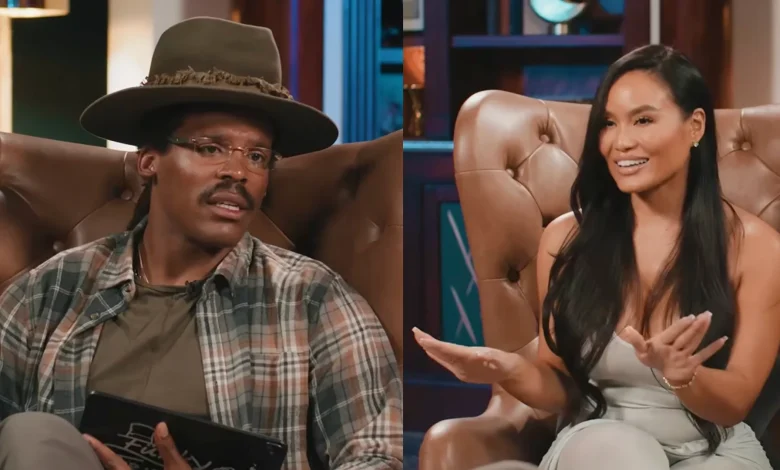 Daphne Joy Jokingly Calls Out Cam Newton Over His Detailed Synopsis of Diddy Sex Tape
