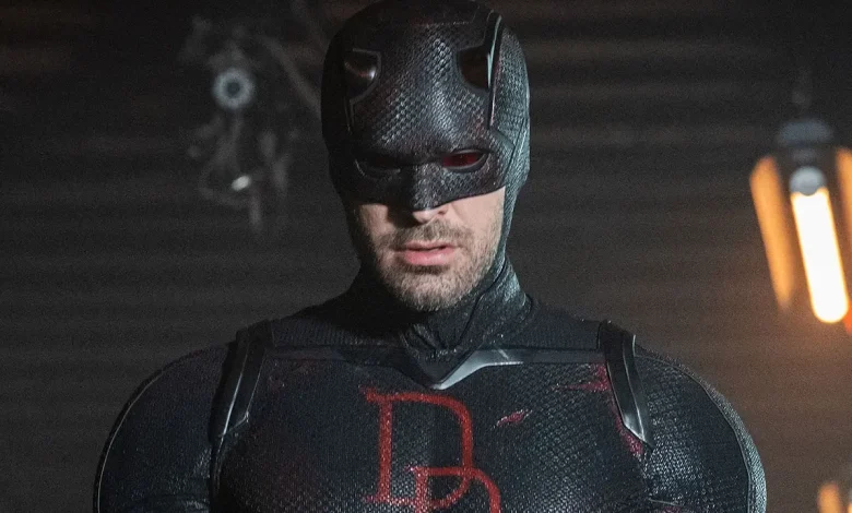 Daredevil: Born Again Fans React to Return of Controversial Character From Original Netflix Series
