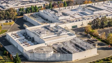 Data Center Operators Are Trying to Fix Their Water Use Problems