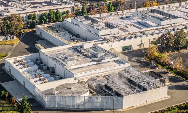 Data Center Operators Are Trying to Fix Their Water Use Problems