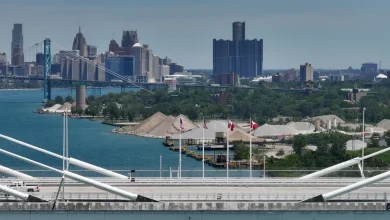 Date set for opening of Gordie Howe International Bridge to traffic