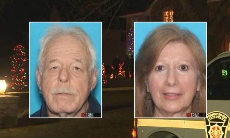 Daughter with ties to cultlike group charged in parents' murder in Pennsylvania