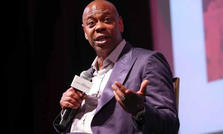 Dave Chappelle to play Little Caesars Arena for mid-June