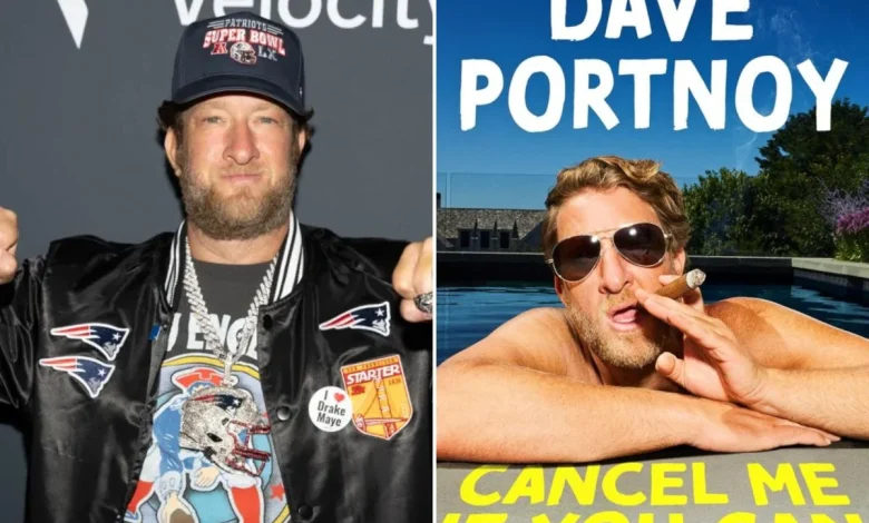 Dave Portnoy reveals what could end his feud with Roger Goodell