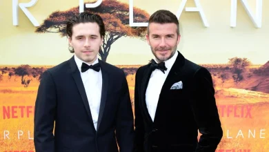 David Beckham and Brooklyn feud 'started during Rita Ora links'