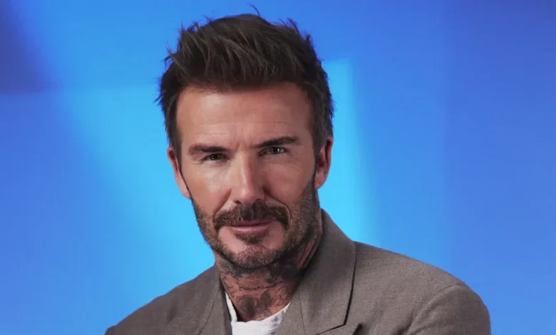 David Beckham on Pushing for a Spice Girls Reunion, World Cup Mania and Family Coming First: ‘I Feel Very Lucky’