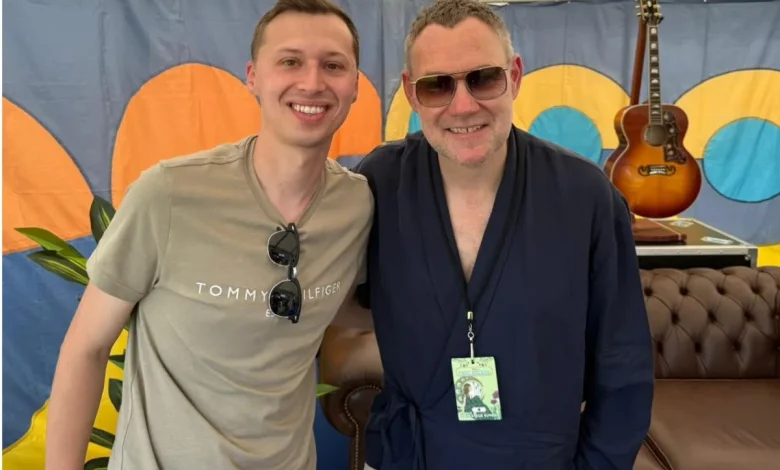 David Gray promises 'high octane' Isle of Wight Festival debut