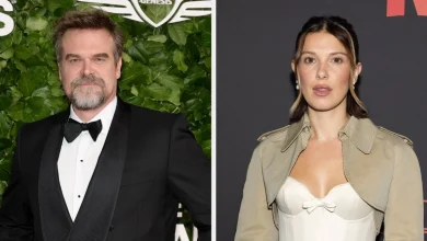 David Harbour And Millie Bobby Brown Finally Addressed The Harassment Claims - BuzzFeed