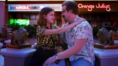 David Harbour Had "a Breakdown" Amid Millie Bobby Brown Claim