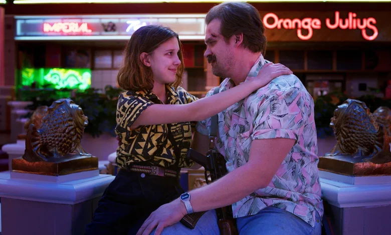 David Harbour Had "a Breakdown" Amid Millie Bobby Brown Claim