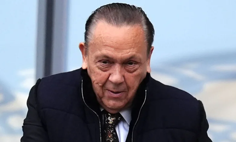 David Sullivan: West Ham joint-chair resigns from position with immediate effect
