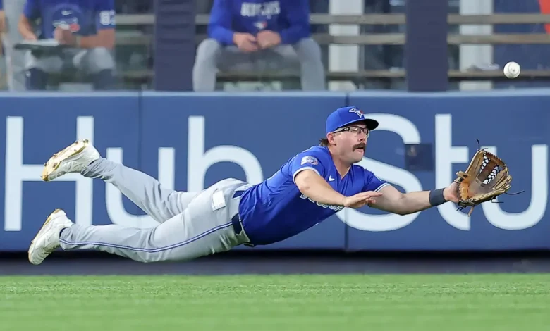 Davis Schneider's stats since Blue Jays demotion are truly mind-boggling