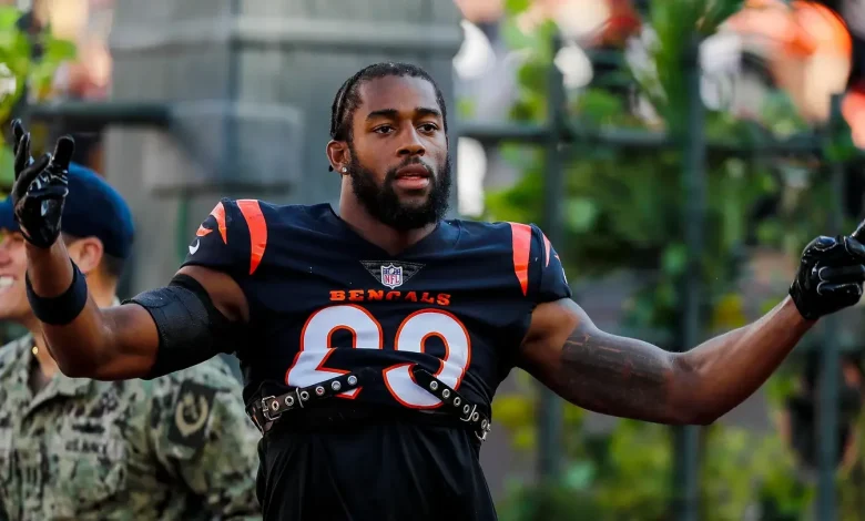 Dax Hill Explains 'TNT' Mantra Bengals Secondary Adopted During 2026 Offseason