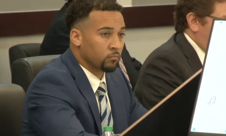 Day 2: Witness recounts pregnant victim's final accusation in Blaise Taylor trial