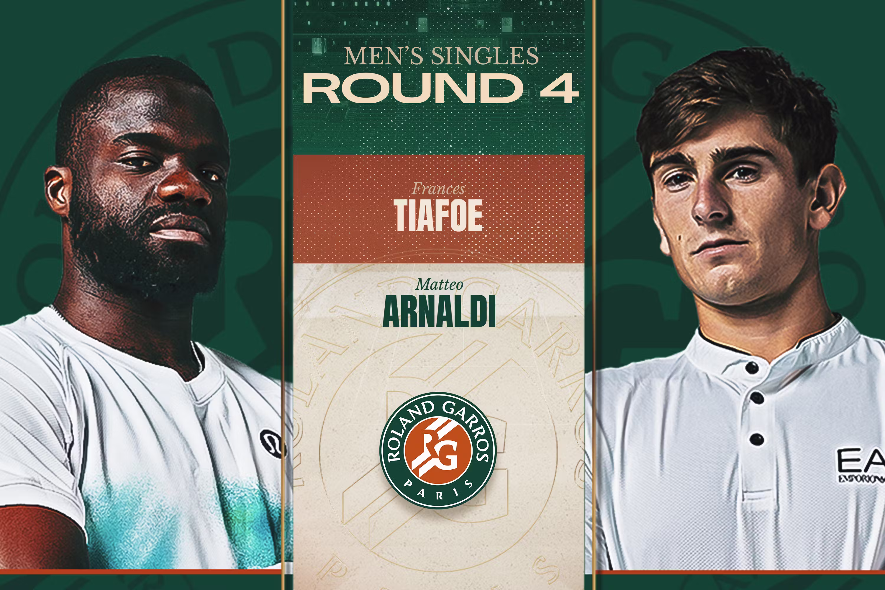 Day 9 Match of the day: New-look Tiafoe