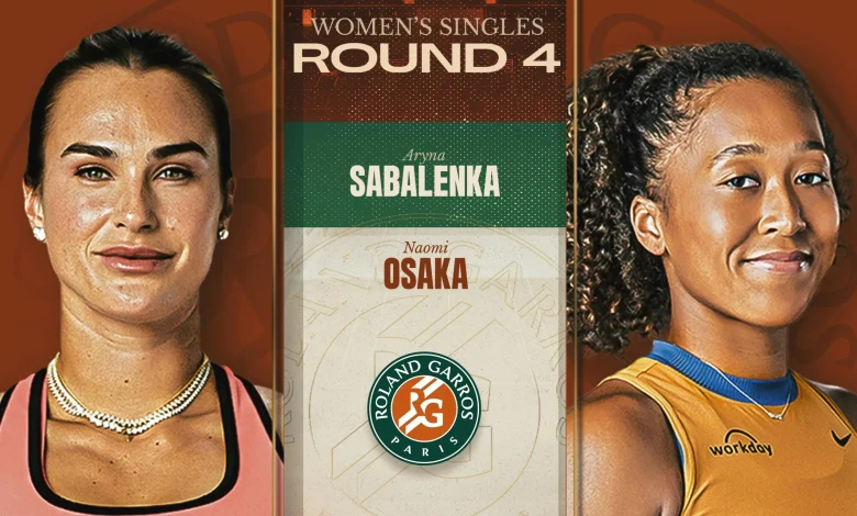 Day 9 Under the lights: fire and ice - Roland-Garros 2026
