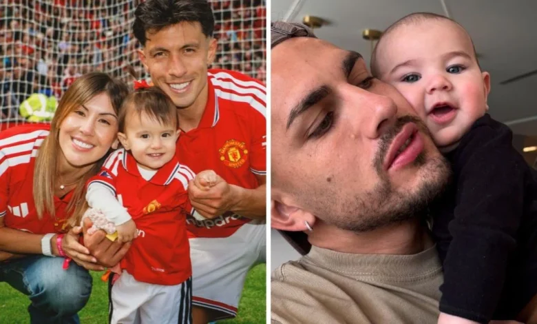 De Aurora, la hija de Lisandro Martínez a Lautaro, el bebé de Leandro Paredes: los mejores mini looks de Argen...