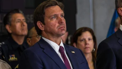 DeSantis embraces tax-the-rich talk in Florida