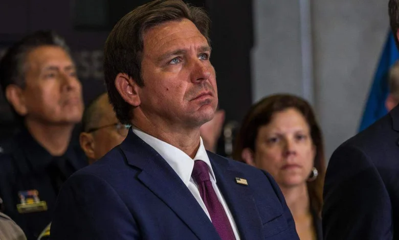 DeSantis embraces tax-the-rich talk in Florida