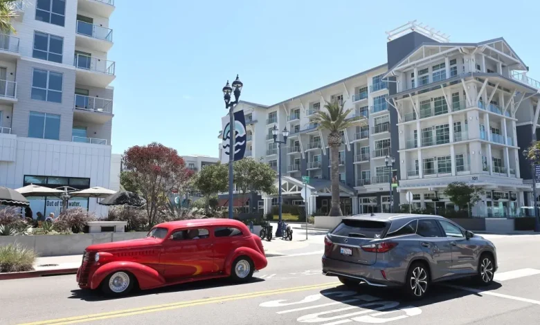 Deal allowing developer to keep $13.7 million in tax revenue ends next year. After that, the money goes to Oceanside.