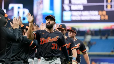 Declawed: Mariners at Tigers Series Preview
