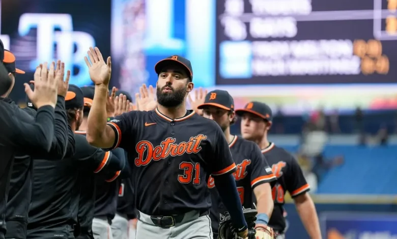 Declawed: Mariners at Tigers Series Preview