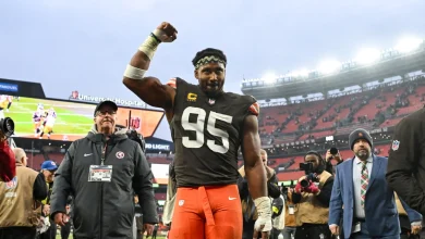 Dee and Jimmy Haslam: Trading Myles Garrett wasn't our intent, but this is the right move for us
