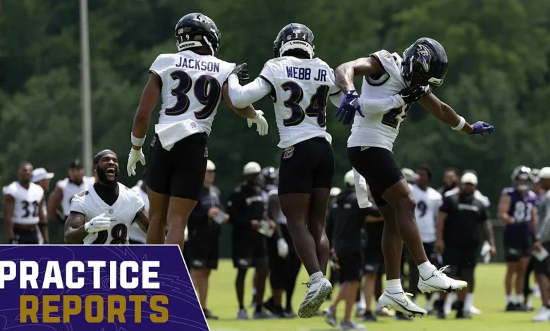 Defensive Backs Tally Strong Performance on Day 2 of Minicamp