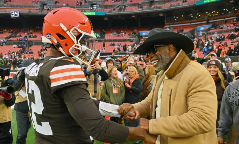 Deion Sanders: Shedeur’s massive NFLPA royalty payment wasn’t from jersey sales