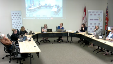 Delegation denied at HPEDSB