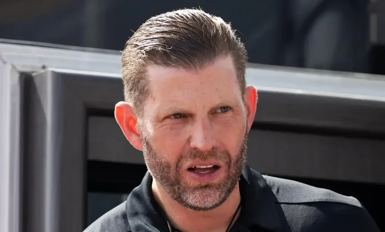 Deleted Daniel Cormier Post Claims Eric Trump Wanted Insider UFC White House Info