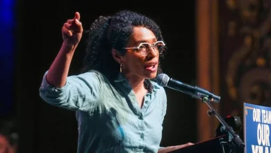 Deleted tweets on Darializa Avila Chevalier’s account had favorable references to communist leaders and Marxism