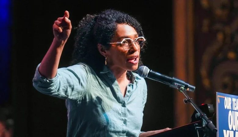 Deleted tweets on Darializa Avila Chevalier’s account had favorable references to communist leaders and Marxism