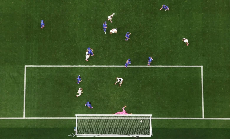 Delivery, timing and finishers: England’s new threat from set pieces at the World Cup - The Athletic