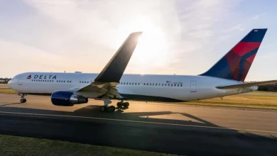 Delta flight from London to Seattle declares emergency over Scotland