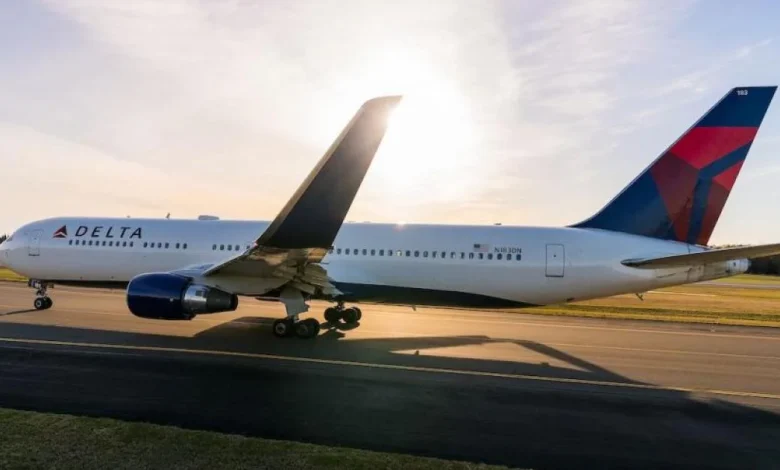 Delta flight from London to Seattle declares emergency over Scotland