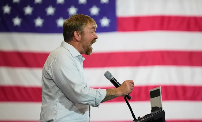 Democrats reluctantly accept Platner as GOP wields his candidacy against them